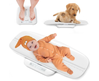 GROWNSY Wielofunkcyjna waga dla niemowląt  B12H - 1505931 - zdjęcie 2